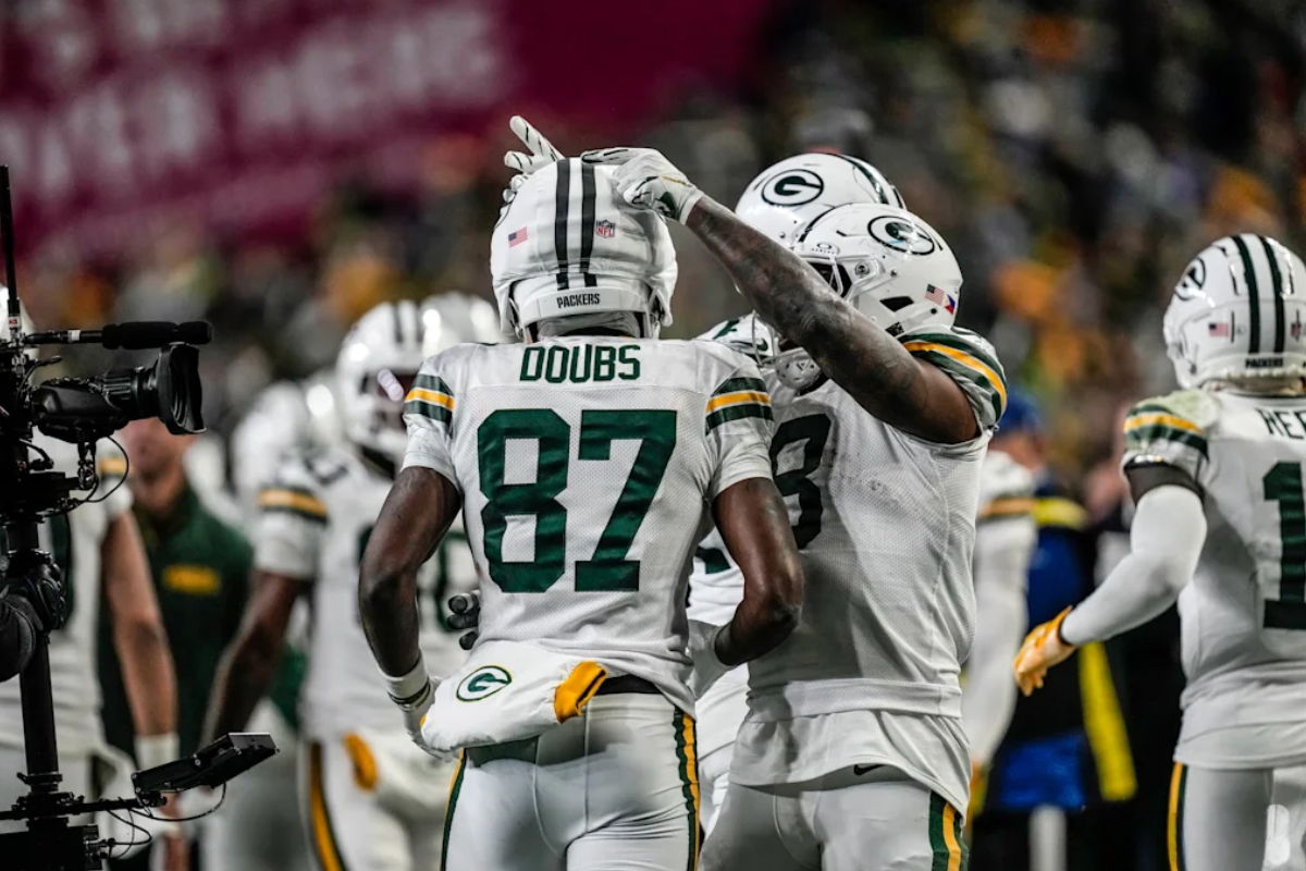 Mesmo fora de casa, o time do técnico Matt LaFleur mostrou muita maturidade e ótima estratégia na vitória em Seattle.